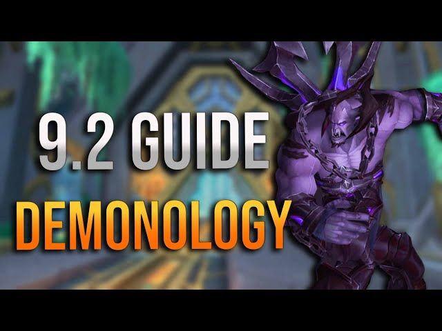 Demonology Warlock Dps Guide Talents Tier Sets Ytread