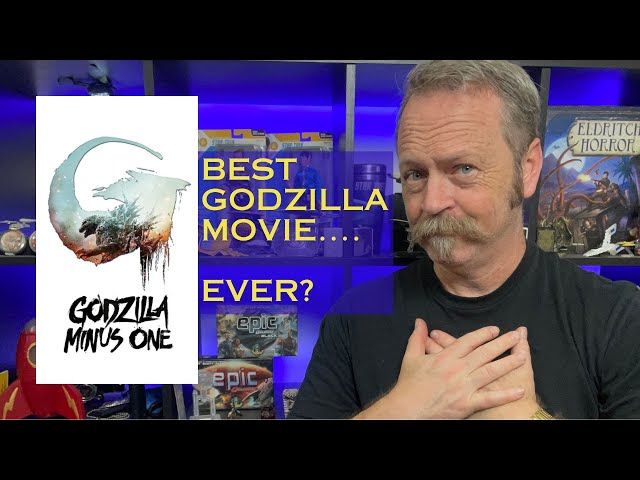 Godzilla Minus One Review YTread