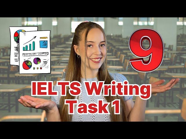 How To Get Band 9 In IELTS Writing Task 1 Academic YTread