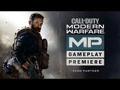 call of duty modern warfare multiplayer gameplay