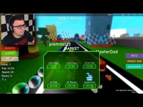 World Record Speed Run In Roblox Roblox Speed Ytread - speed runner ultimate roblox