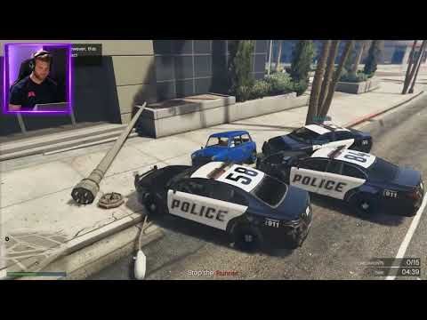 Cops Vs Robbers Gta5 Ep 23 Ytread