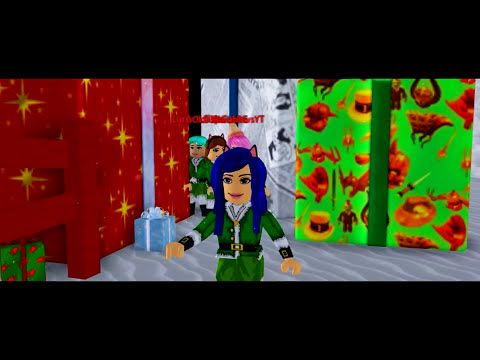 Dont Get Caught By Evil Santa Roblox Flee The Ytread - dont get caught by evil santa roblox flee the facility