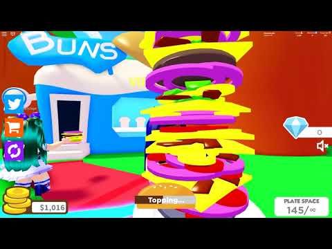 Roblox Cheeseburger Simulator Ytread - burger launcher roblox