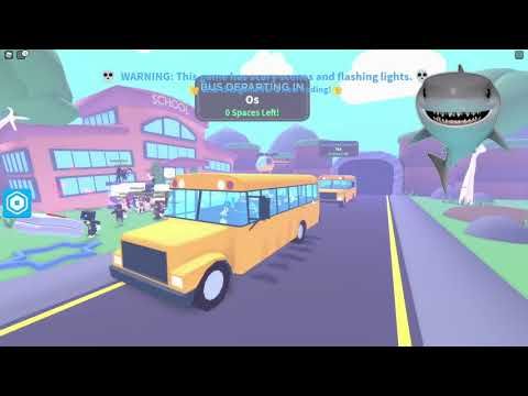 Roblox Aquarium Story Ytread - bus sounds roblox