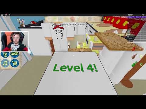 Roblox Escape The Amazing Kitchen Obby With My Dad Ytread - escape the amazing kitchen obby roblox