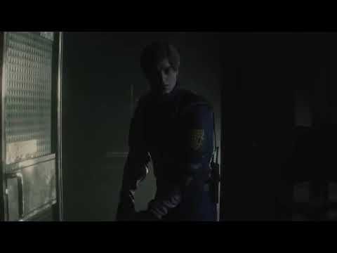 resident evil 2 infinite knife