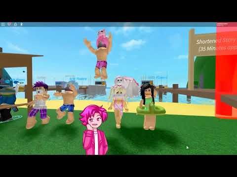 We Got Stranded On A Haunted Island Roblox Story Ytread - stranded story roblox