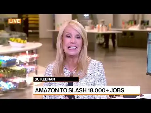 amazon to slash more than 18 000 jobs