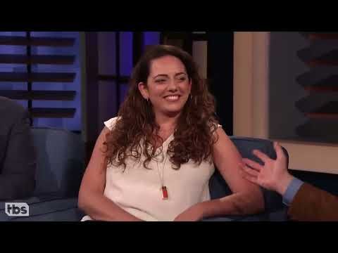 Conan Interviews His Assistant Sona Movsesian Ytread