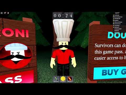 Survive The Killer On Roblox Ytread - roblox survive slender man attack