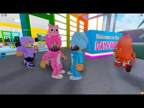 Survive The Night In Roblox Horror Daycare 2 Ytread - boring night in roblox