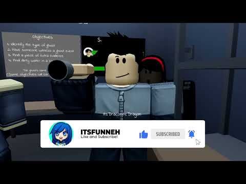 Ghost Hunting In Roblox Ytread - hunters life roblox