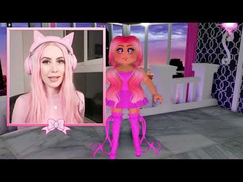 I Wasnt Allowed To Wear Any Pink In The New Royale Ytread - roblox new update royale high