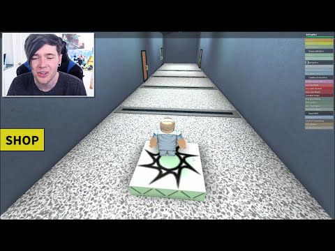 I Lost My Face Roblox Escape The Evil Hospital Ytread - dantdm roblox escape the evil hospital