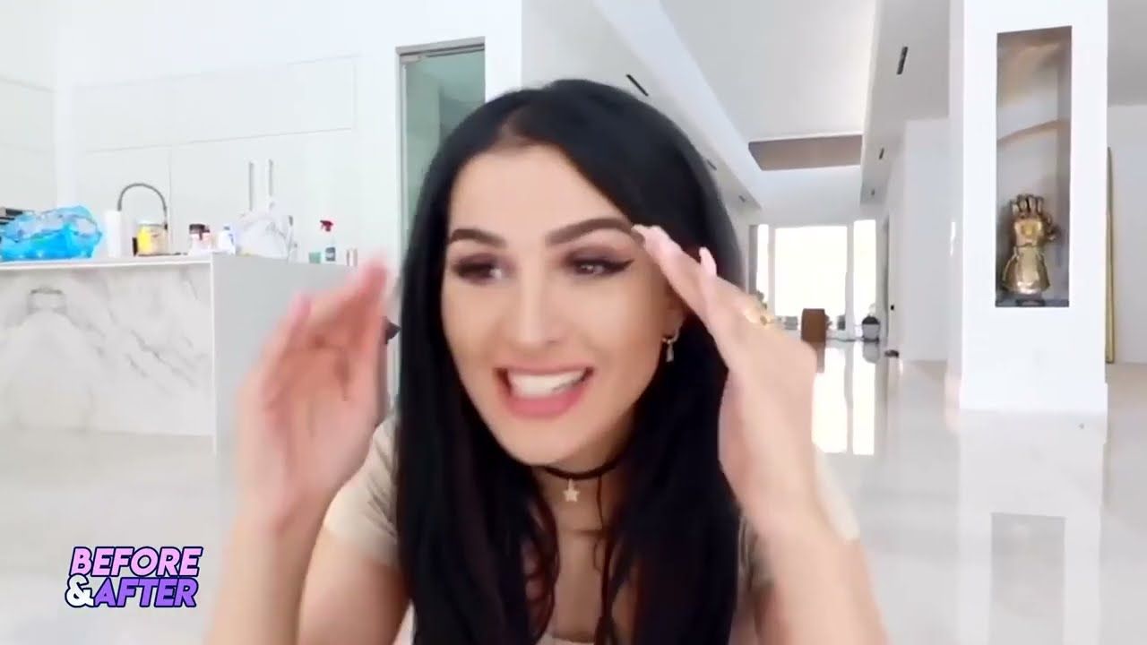 Sssniperwolf Before And After