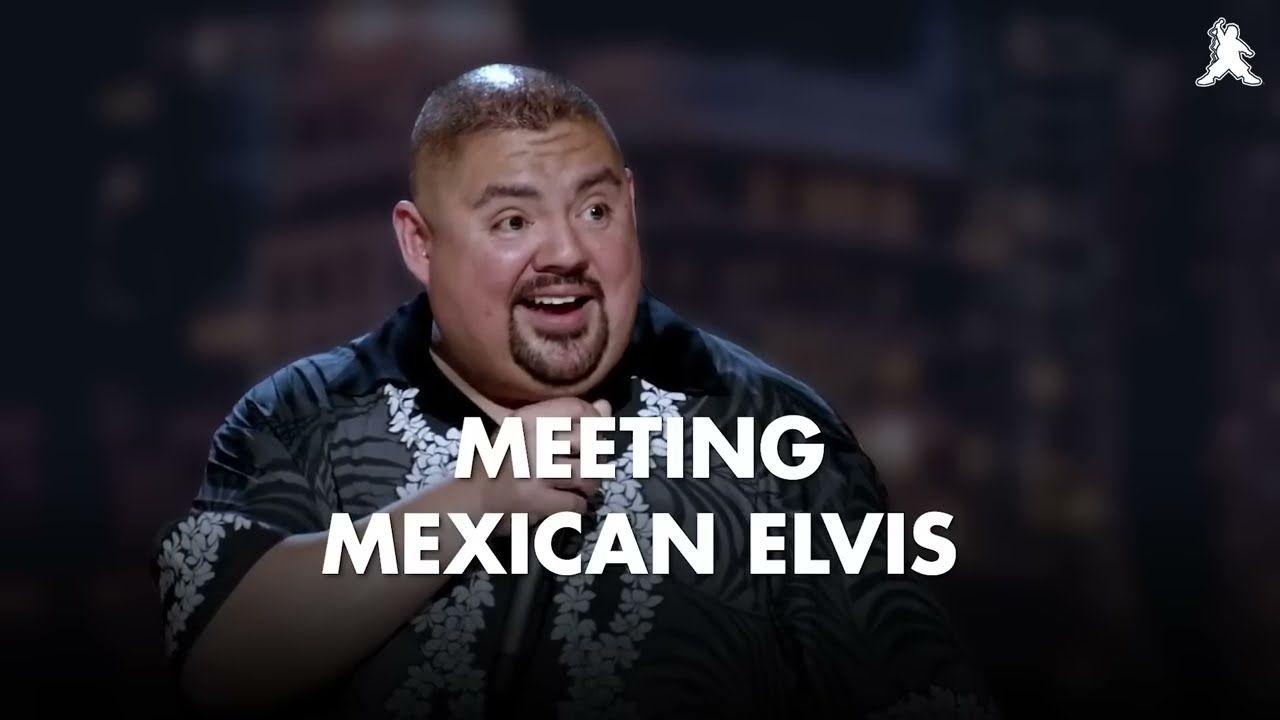 Meeting Mexican Elvis Gabriel Iglesias Ytread