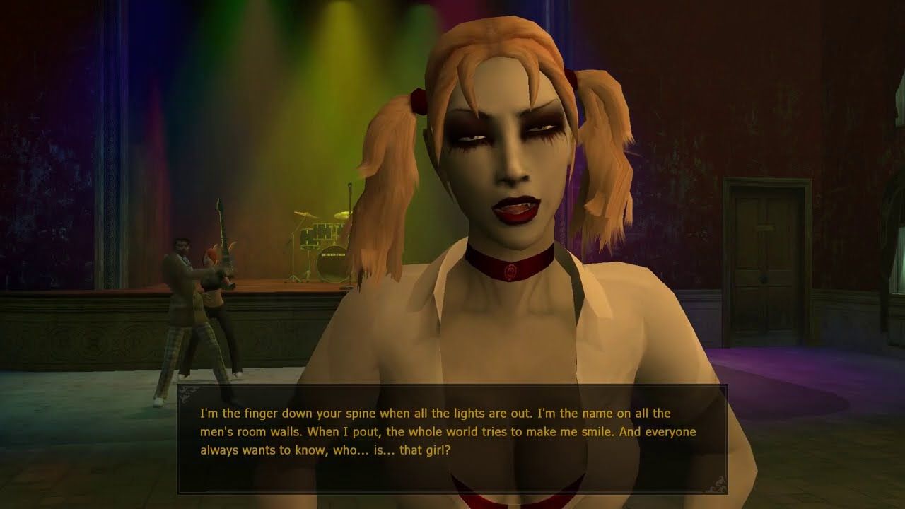 vampire the masquerade bloodlines inspection