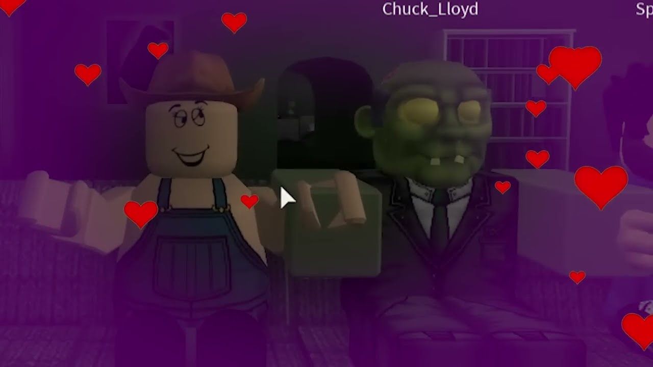 Robloxs Strangest Player Was Caught Doing Ytread - chuck lloyd roblox music