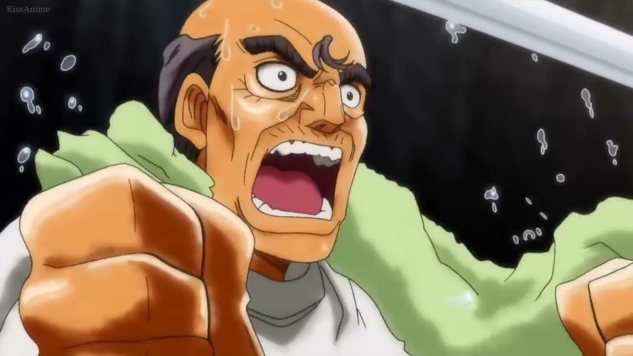 watch hajime no ippo latest episodes