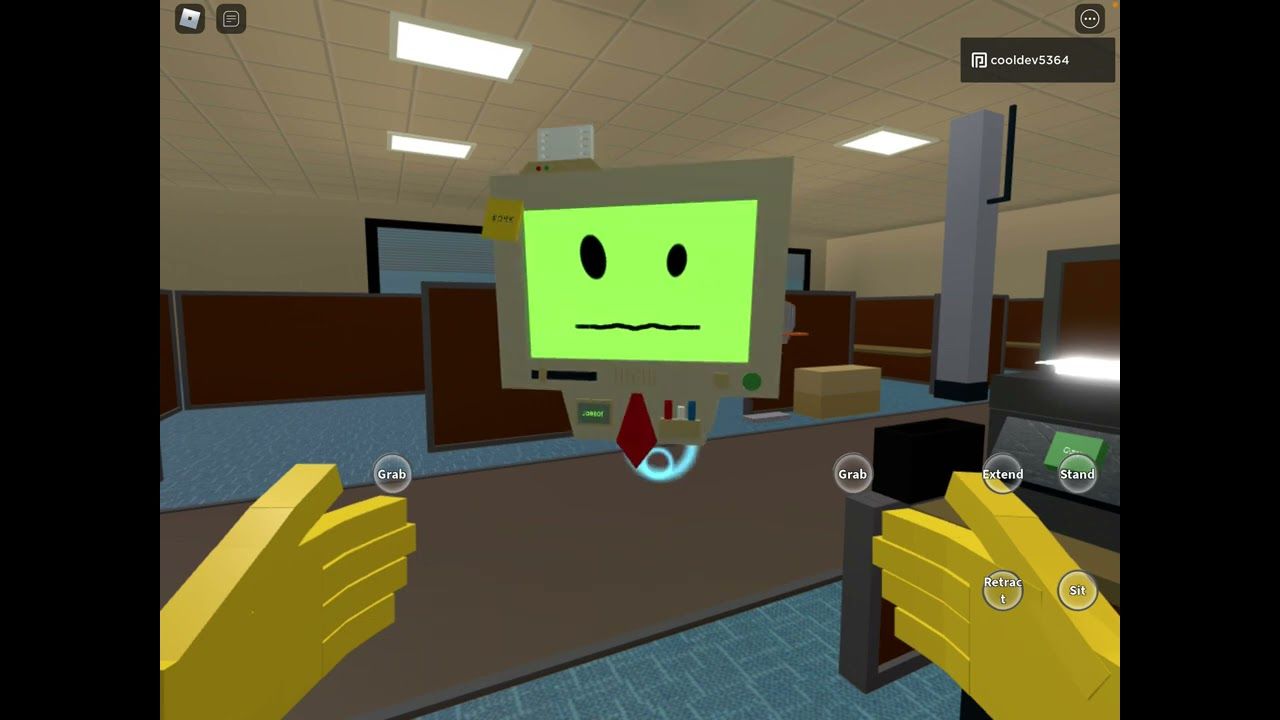 They Made Vr Job Simulator On Ytread - job simulator roblox office worker