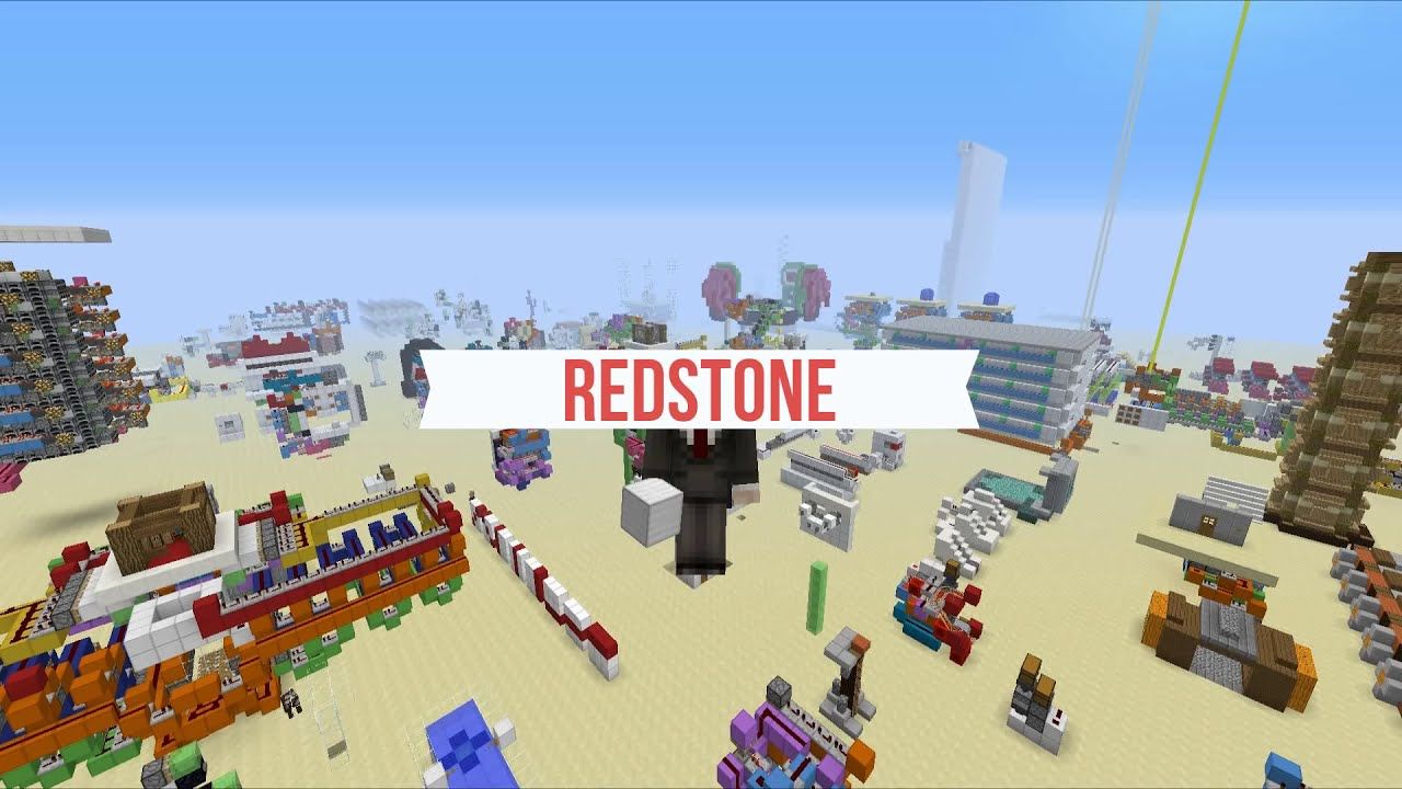 I Build Your Insane Redstone Ideas In Minecraft Ytread