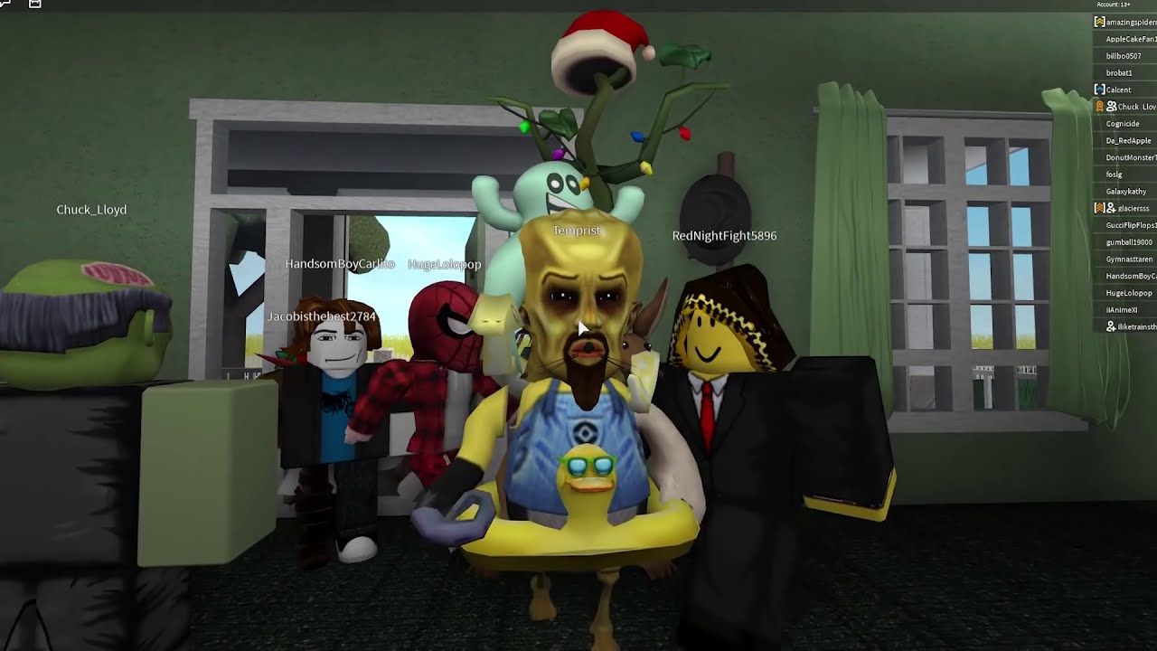 My Most Unsettling Roblox Experience This Video Ytread - my most unsettling roblox experience this video made him angry