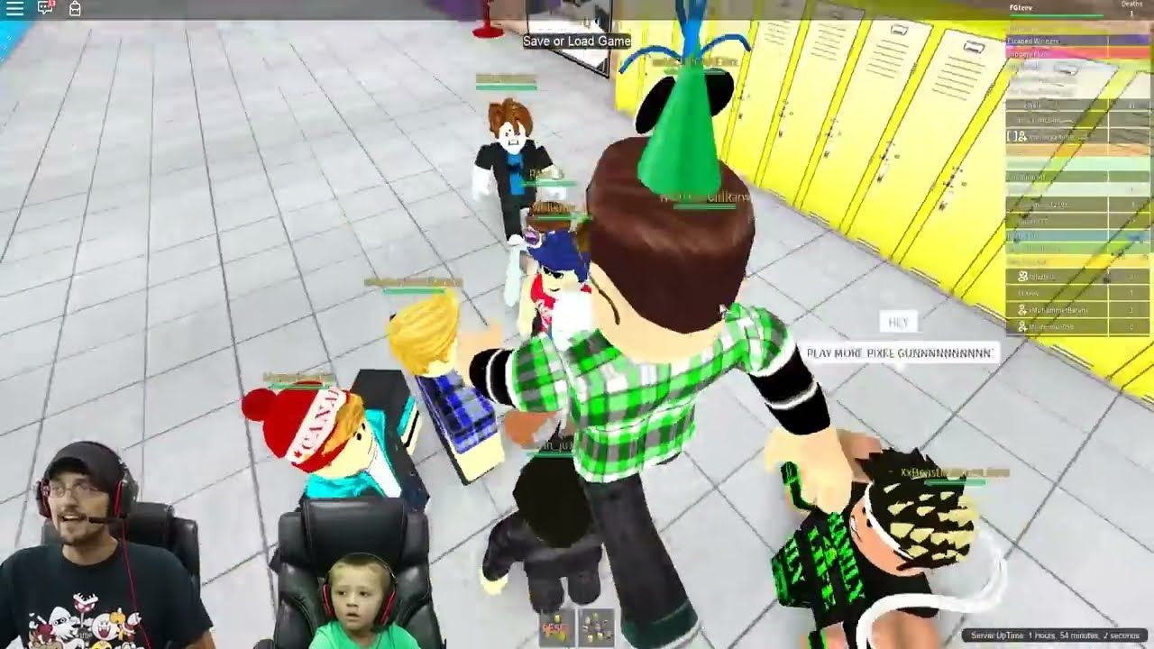 Chase Stole My Best Friend Roblox 10 Escape From Ytread - youtube fgteev roblox obby