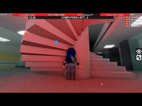 how do you crawl in roblox flee the facility