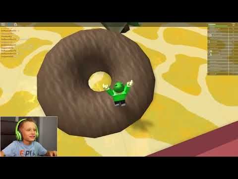 roblox game escape the giant fat guy