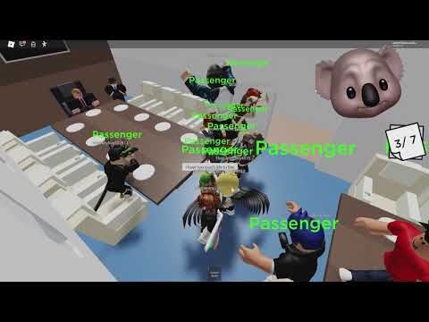 Roblox Airplane 2 Story Ytread - roblox airplane story monster