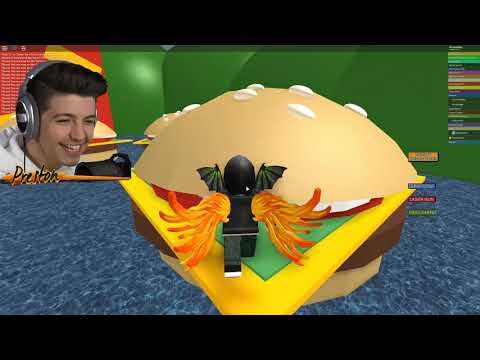 Roblox Escape Mcdonalds Obby With My Little Ytread - roblox escape from mcdonald obby
