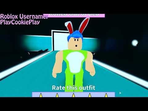 Fashion Frenzy Dress Up Runway Show Video Ytread - roblox fashion famous runway songs