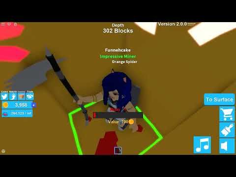 Buying The Most Expensive Pickaxe Roblox Mining Ytread - roblox mining simulator quartz
