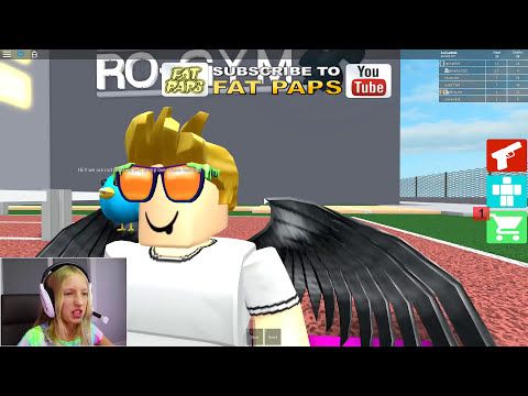 Working Out In Roblox Ytread - make em jump roblox