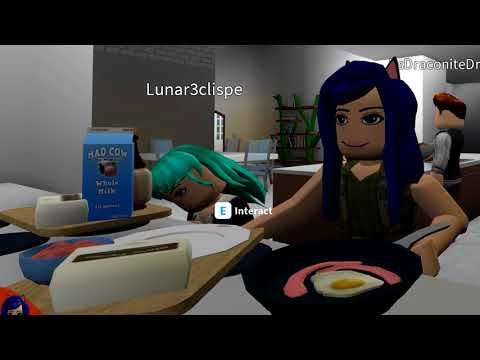 Roblox Family I Won A Bloxy Award Roblox Roleplay Ytread - breakfast foods roblox