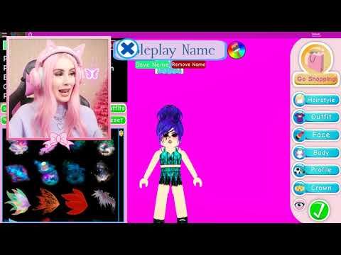 I Bought An Entire Outfit Blindfolded In Royale Ytread - roblox royale high mini skirt