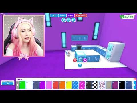 Buying A Huge Mermaid Mansion In Roblox Robux Ytread - buying a huge mermaid mansion in roblox