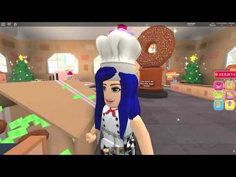 roblox donut maker factory tycoon game