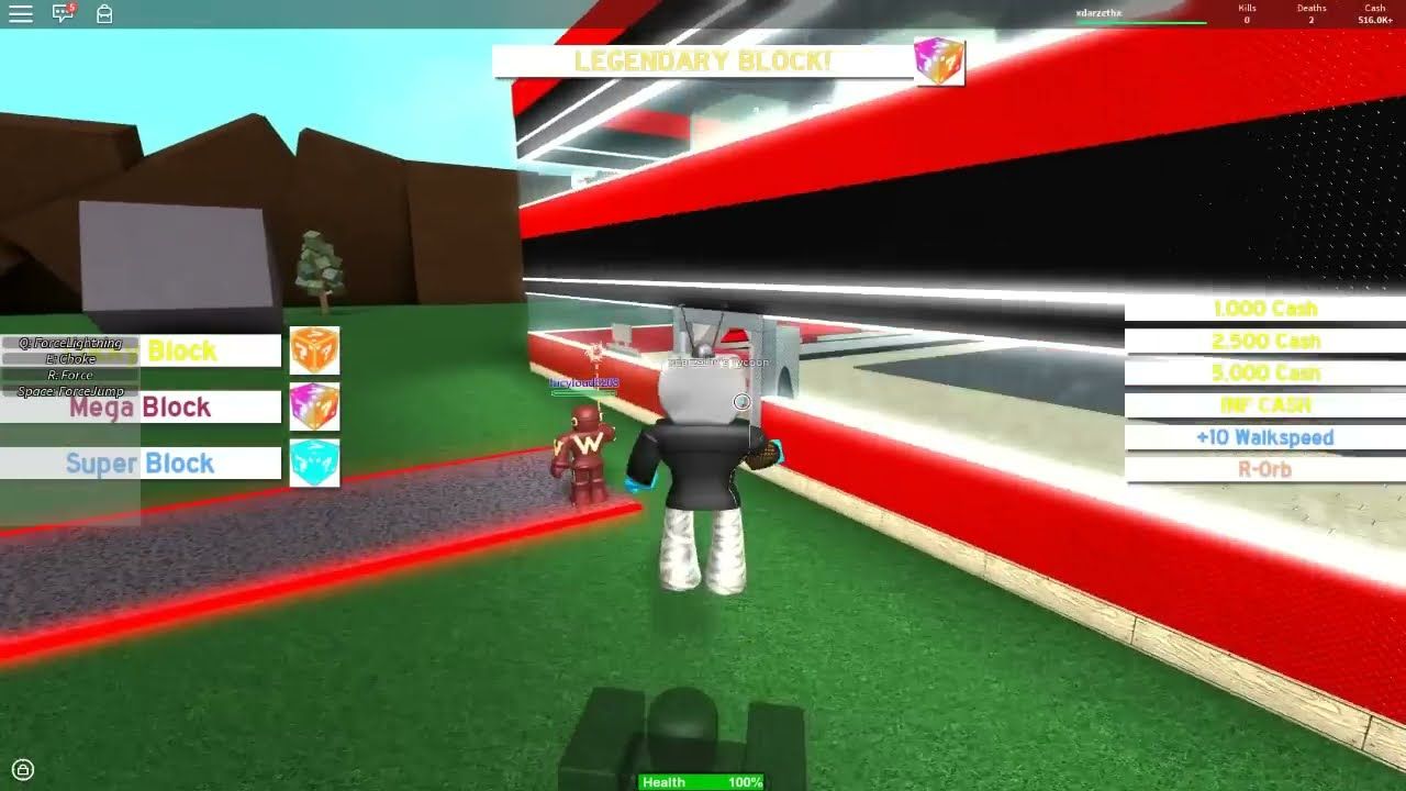 Roblox Super Hero Tycoon Stormtrooper Obey Me Ytread - r orb roblox code