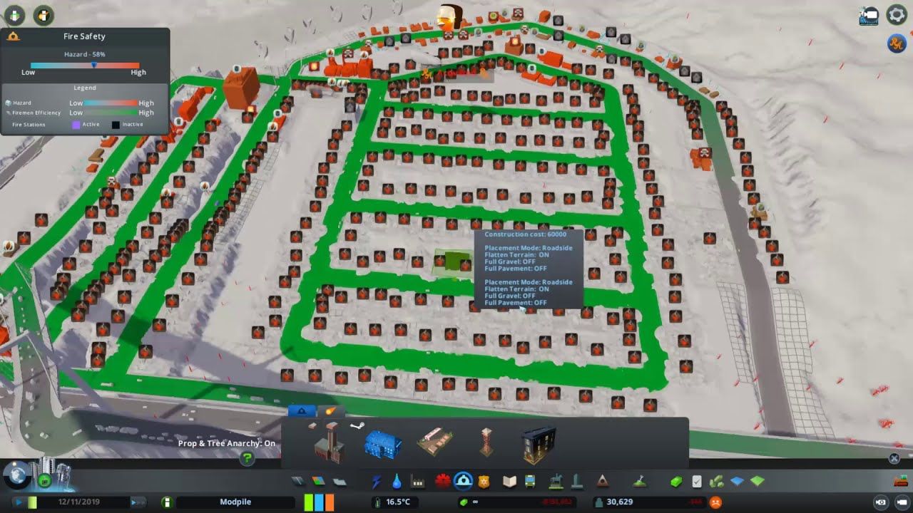 When City Planning In Cities Skylines Causes Ytread