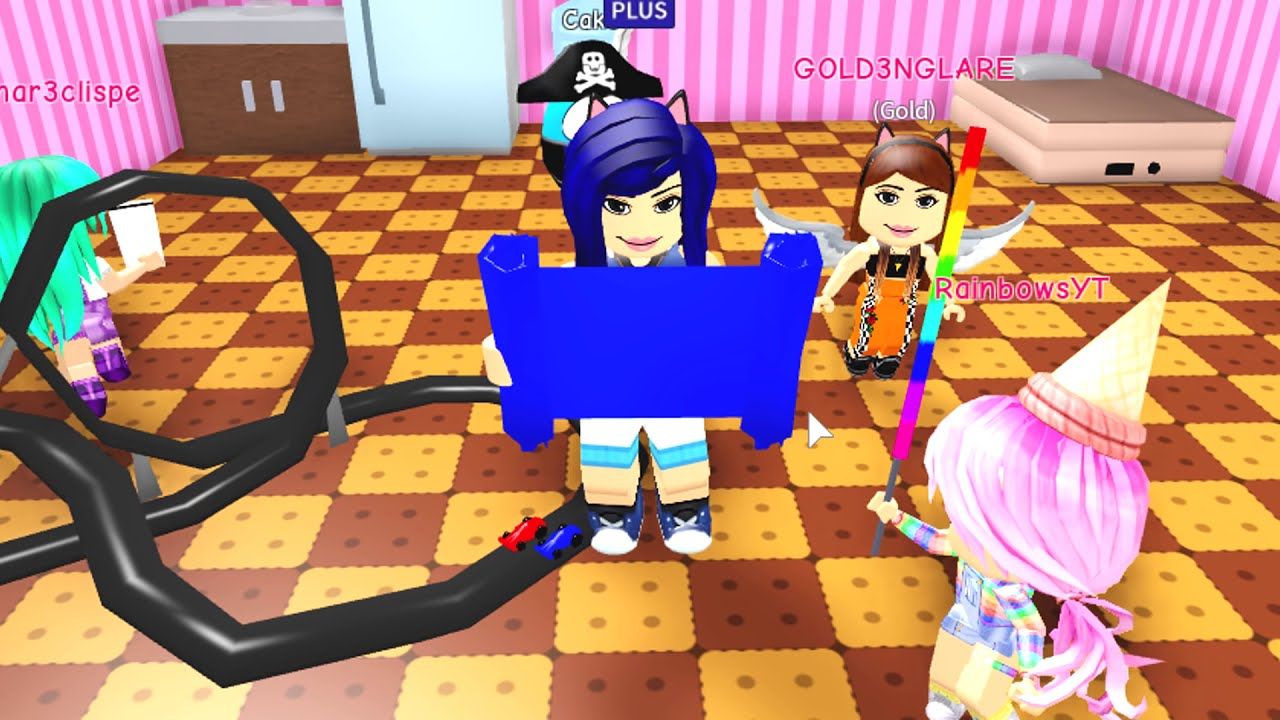 Making The Best Daycare In Roblox Meep City Ytread - itsfunneh roblox meep city sleepover