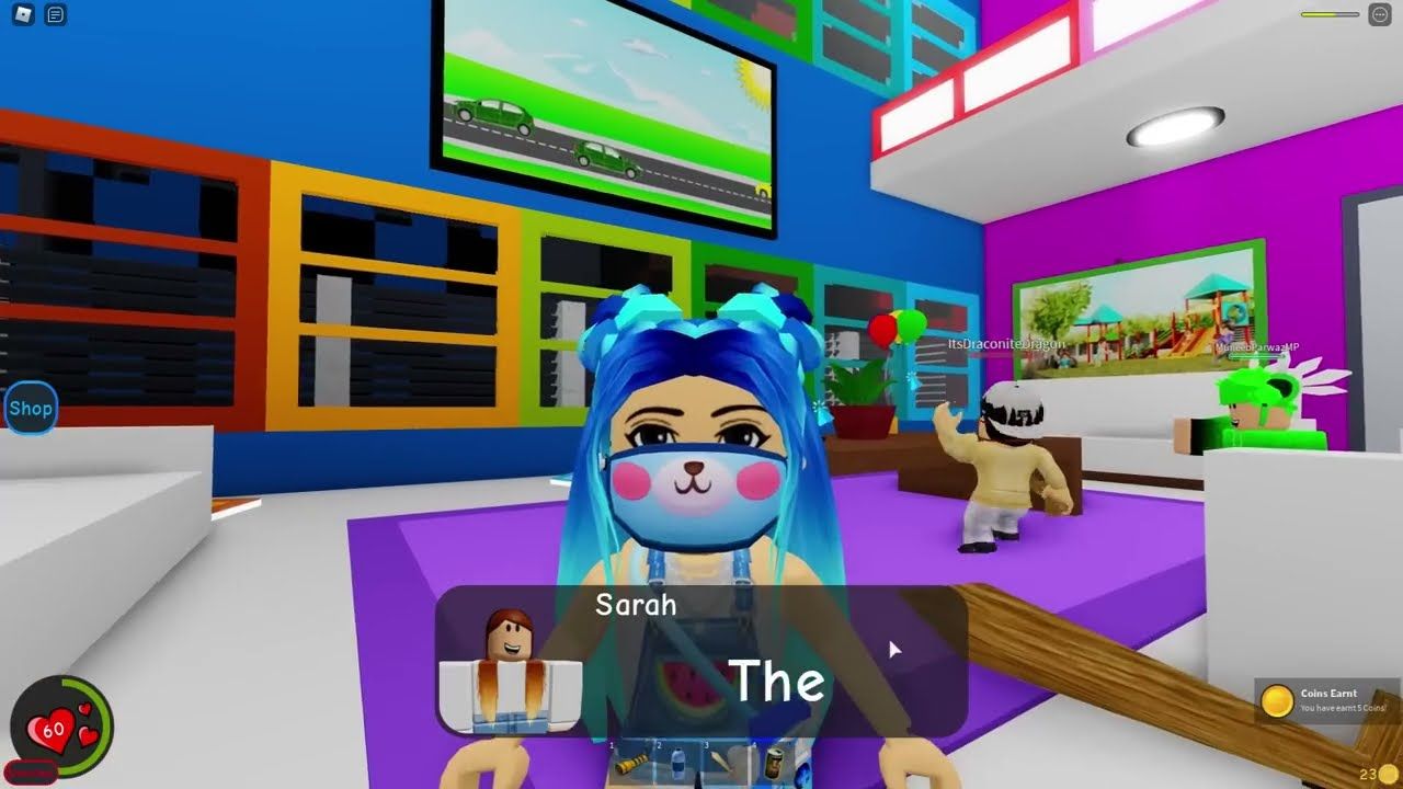 Roblox Daycare Story 2 Ytread - roblox daycare 2 sarah