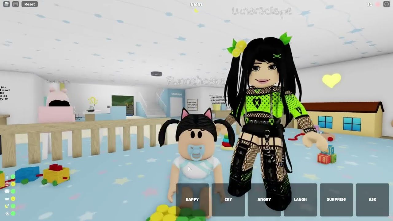 Adopted By Evil Twins In Roblox Ytread - the evil roblox twin