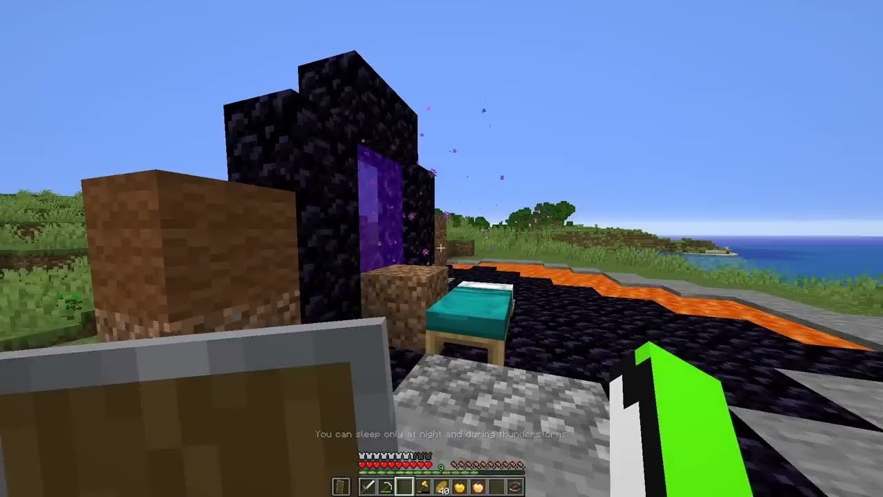 Minecraft Speedrunner Vs Hunter Ytread