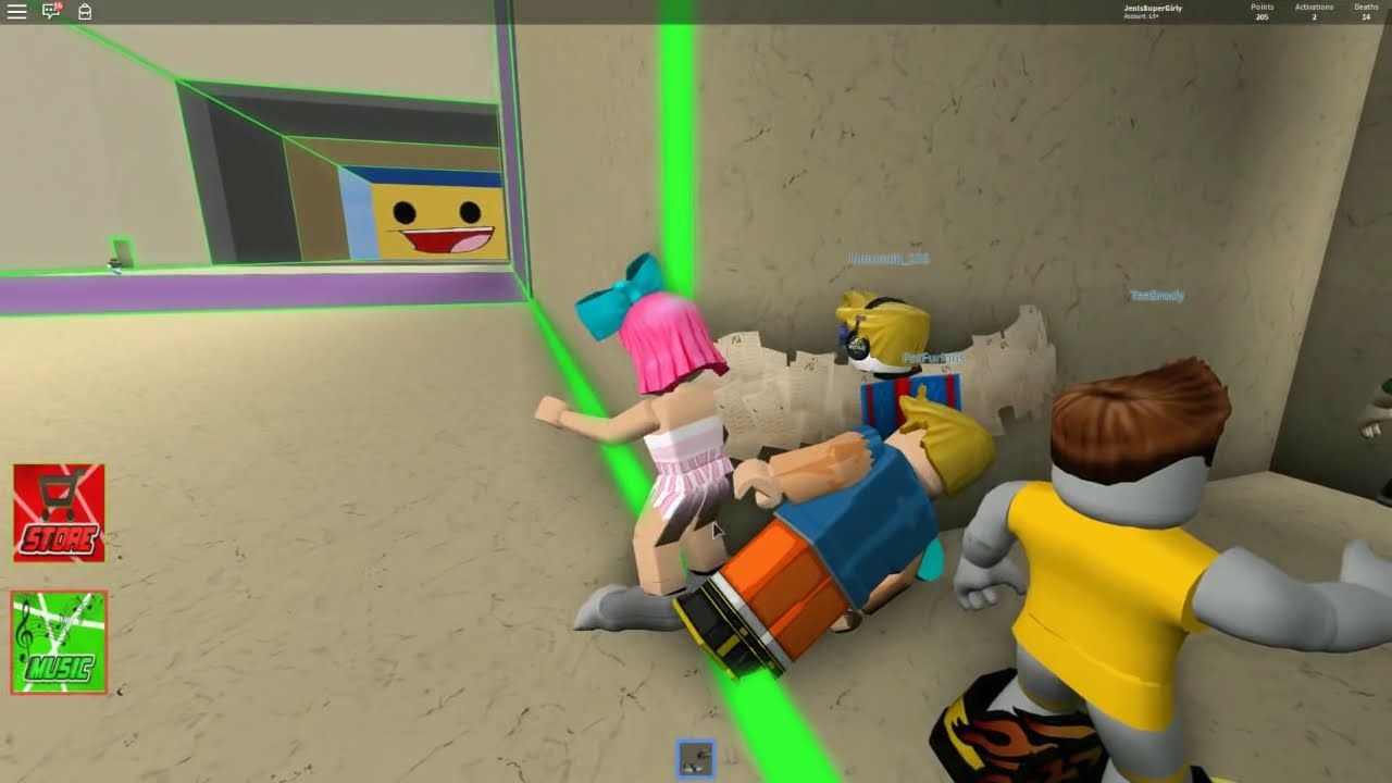 Roblox Dont Get Crushed By The Speeding Wall Ytread - getting crushed by a speeding wall in roblox player