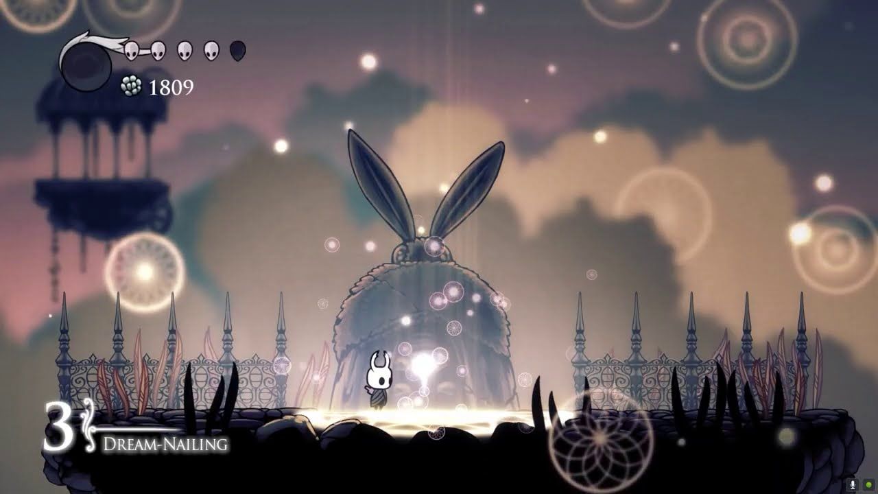 dream essence hollow knight