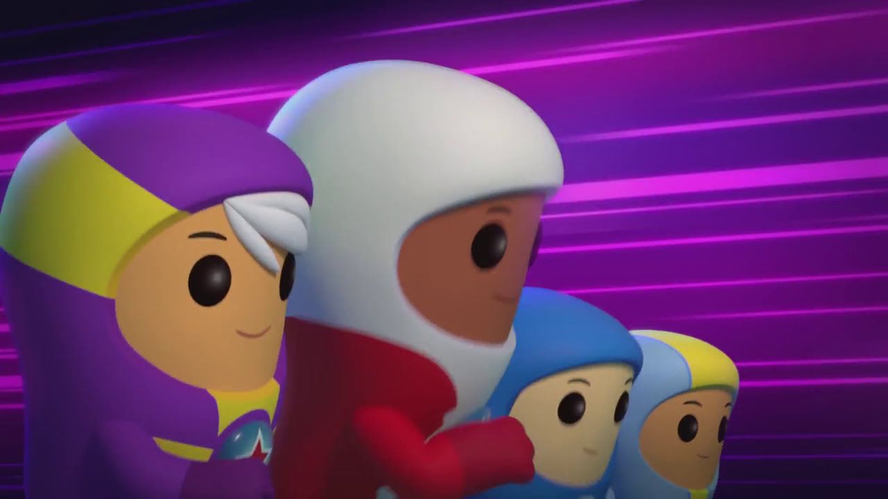 Rio De Janeiro Brazil Go Jetters Series 1 Go Ytread