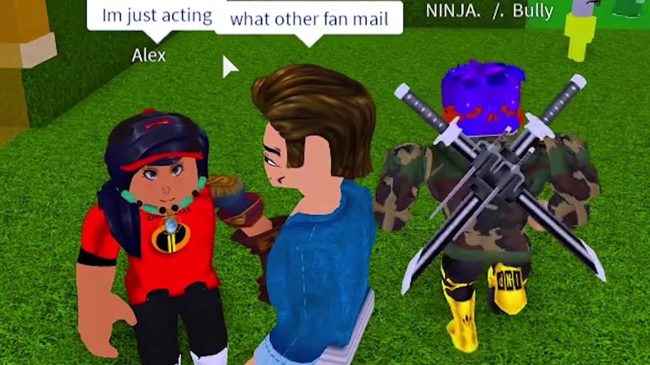 Roblox Celebrity Bullies Me Then I Used Admin Ytread - roblox celebritys bullie me
