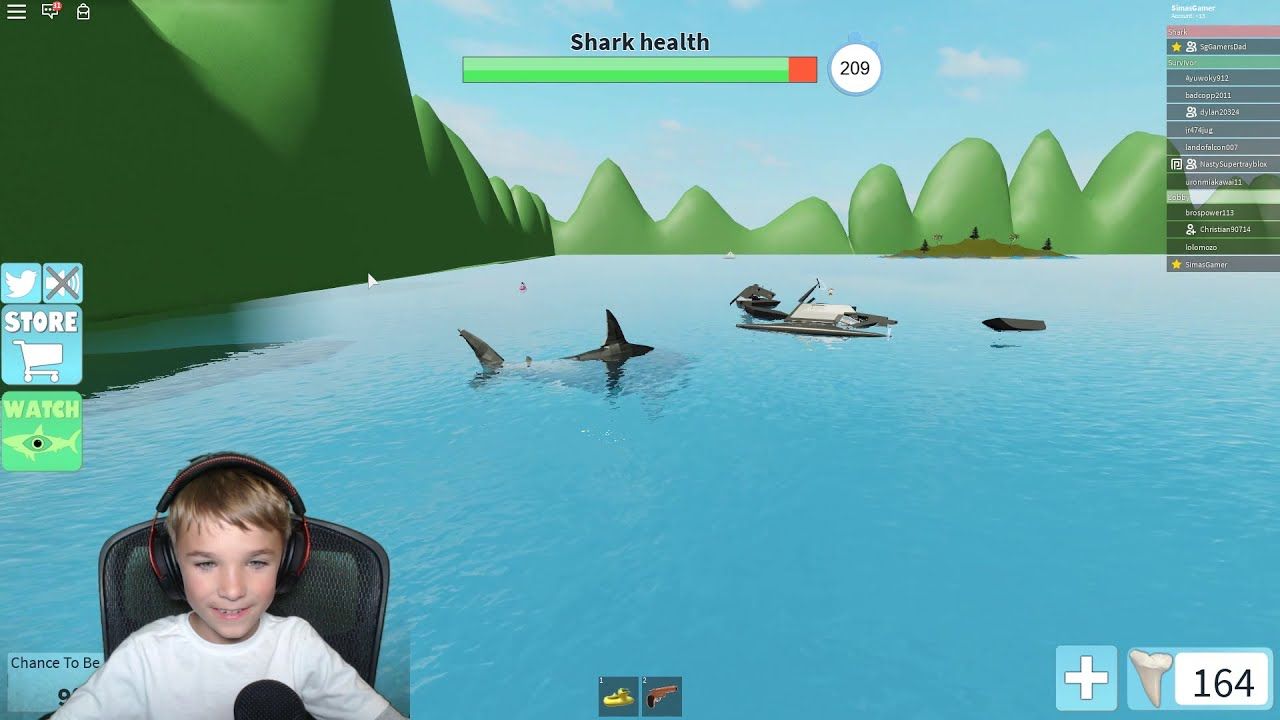 What Is The Best Boat To Buy In Sharkbite - roblox sharkbite military boat